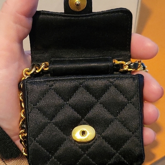 Chanel Mini Flap Bag Necklace - Picture 5 of 8